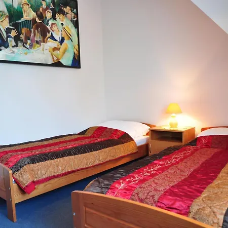 Lägenhet In Mit Grosser Terrasse By Interhome