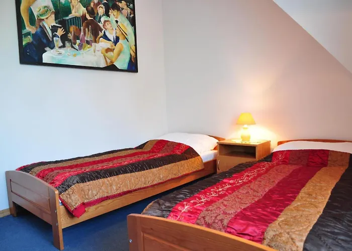 Lägenhet In Mit Grosser Terrasse By Interhome