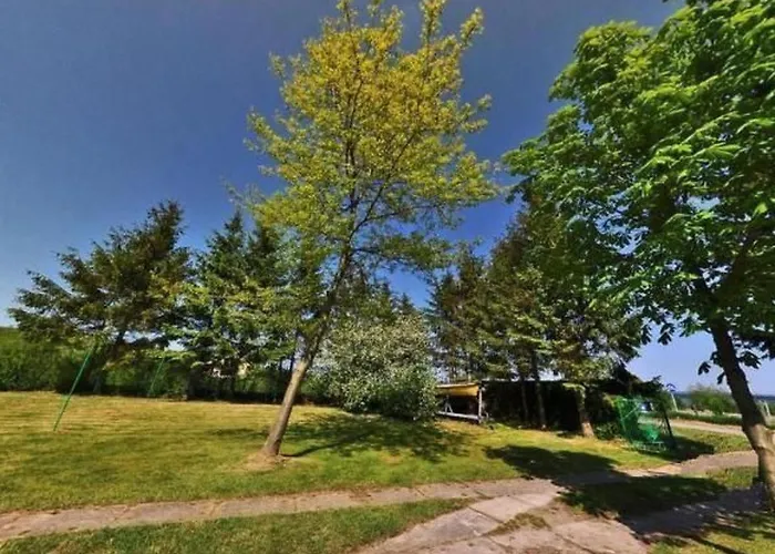 In Mit Grosser Terrasse By Interhome Lägenhet